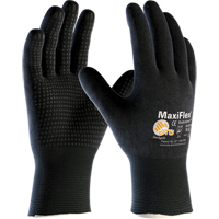ATG MaxiFlex&reg; EnduranceTM 34-8745 Gloves, 7/Small, Foam Nitrile Coating, 15 Gauge, Nylon Shell Waymarc Industries Inc