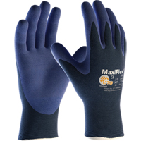 Gants ATG MaxiFlex Elite 34-274, 6/T-petit, R&ecirc;vetement Mousse de nitrile, Calibre 18, Enveloppe en Nylon Waymarc Industries Inc