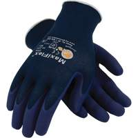 Gants ATG MaxiFlex Elite 34-274, 6/T-petit, R&ecirc;vetement Mousse de nitrile, Calibre 18, Enveloppe en Nylon Waymarc Industries Inc