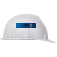 Autocollants r&eacute;tror&eacute;fl&eacute;chissants pour casques de s&eacute;curit&eacute; Waymarc Industries Inc