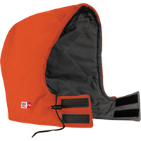 Hood Nex, High Visibility Orange, Cotton/Nylon Waymarc Industries Inc