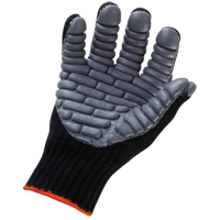 ProFlex&reg; 9000 Certified Lightweight Anti-Vibration Glove, Size Medium, Synthetic Palm Waymarc Industries Inc