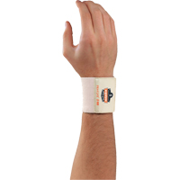 Proflex<sup>®</sup> 400 Universal Wrist Wrap, Elastic, One Size SEL633 | Waymarc Industries Inc