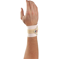 Proflex<sup>®</sup> 420 Wrist Wrap with Thumb Loop, Elastic, Medium/Small SEL636 | Waymarc Industries Inc