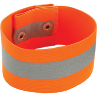 Bandeau haute visibilit&eacute; pour les bras et les jambes GloWear 8001 Waymarc Industries Inc