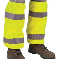 Gu&ecirc;tres haute visibilit&eacute; GloWear 8008 classe E Waymarc Industries Inc