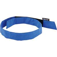 Foulard de refroidissement par &eacute;vaporation Chill-Its 6705, Bleu Waymarc Industries Inc