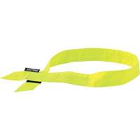Foulard de refroidissement par &eacute;vaporation Chill-Its 6705, Jaune lime haute visibilit&eacute; Waymarc Industries Inc