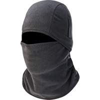 N-Ferno&reg; 6826 Two-Piece Balaclava, Fleece/Polyester, Black Waymarc Industries Inc