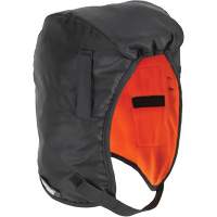 N-Ferno&reg; 6840 Two-Layer Economy Winter Liner, Fleece Lining, One Size, Black Waymarc Industries Inc