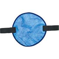 Chill-Its<sup>®</sup> 6715CT Evaporative Cooling Hard Hat Pad SEM742 | Waymarc Industries Inc