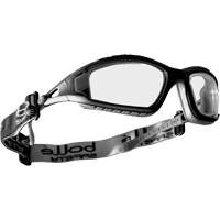 Tracker Safety Glasses, Clear Lens, Anti-Fog/Anti-Scratch Coating, CSA Z94.3 SEO790 | Waymarc Industries Inc