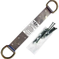 Miller<sup>®</sup> Double Roof Anchor, D-Ring, Permanent Use SEP482 | Waymarc Industries Inc