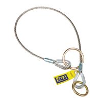 Cable Tie-Off Adaptor, Tie-Off, Temporary Use SEP898 | Waymarc Industries Inc