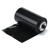 Ruban imprimable de s&eacute;rie R6600, 4,33'' x 984', Noir Waymarc Industries Inc