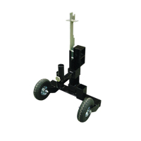 DBI-SALA<sup>®</sup> Advanced™ 5-Piece Davit Hoist Equipment Cart SER278 | Waymarc Industries Inc
