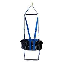 Suspended Workman's Chair Waymarc Industries Inc
