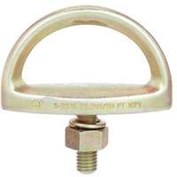 Anchorage Connector, D-Ring, Permanent Use Waymarc Industries Inc