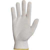 Sure Knit Knit Gloves, Polyester, 13 Gauge, Small Waymarc Industries Inc