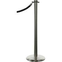 Poteaux portatifs, Hauteur de 34", Poli Waymarc Industries Inc