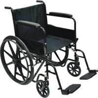 Wheelchair Waymarc Industries Inc