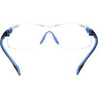 Solus Safety Glasses with Scotchgard Lenses, Clear Lens, Anti-Fog, Meets/Exceeds CSA Z94.3 Waymarc Industries Inc