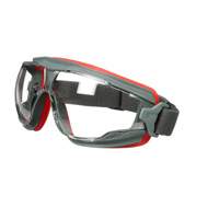 GoggleGear 500 Series Safety Splash Goggles, Clear Lens, Anti-Fog, Indirect Vent Waymarc Industries Inc