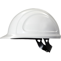 North Zone Hardhat, ANSI Type I/CSA Type 1, Pinlock Suspension Waymarc Industries Inc