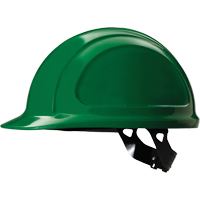 North Zone Hardhat, ANSI Type I/CSA Type 1, Pinlock Suspension Waymarc Industries Inc