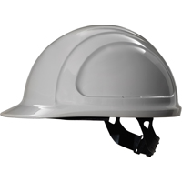 North Zone Hardhat, ANSI Type I/CSA Type 1, Pinlock Suspension Waymarc Industries Inc