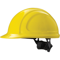North Zone Hardhat, ANSI Type I/CSA Type 1, Ratchet Suspension Waymarc Industries Inc