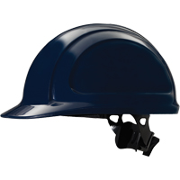 North Zone Hardhat, ANSI Type I/CSA Type 1, Ratchet Suspension Waymarc Industries Inc