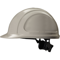 North Zone Hardhat, ANSI Type I/CSA Type 1, Ratchet Suspension Waymarc Industries Inc