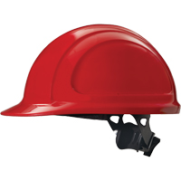 North Zone Hardhat, ANSI Type I/CSA Type 1, Ratchet Suspension Waymarc Industries Inc