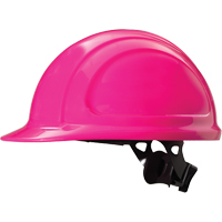North Zone Hardhat, ANSI Type I/CSA Type 1, Ratchet Suspension Waymarc Industries Inc