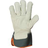 Endura&reg; Winter Fitters Gloves, Large, Grain Cowhide Palm, Boa Inner Lining Waymarc Industries Inc