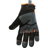ProFlex&reg; 810 Reinforced Utility Gloves, Synthetic Palm, Size Small Waymarc Industries Inc