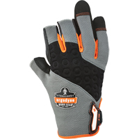 ProFlex&reg; 720 Heavy-Duty Framing Gloves, Small, Synthetic Palm, Hook & Loop Cuff Waymarc Industries Inc