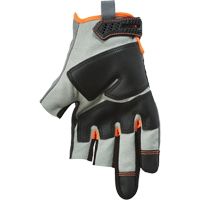 ProFlex&reg; 720 Heavy-Duty Framing Gloves, Small, Synthetic Palm, Hook & Loop Cuff Waymarc Industries Inc