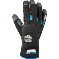 ProFlex&reg; Reinforced Thermal Waterproof Utility Gloves, Suede Palm, Size Small Waymarc Industries Inc