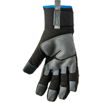 ProFlex&reg; Reinforced Thermal Waterproof Utility Gloves, Suede Palm, Size Small Waymarc Industries Inc