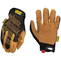 The Original&reg; Gloves, Small, Grain Leather Palm, Hook & Loop Cuff Waymarc Industries Inc