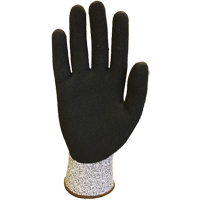 S043 Cut Resistant Gloves, Size X-Large/10, 13 Gauge, Nitrile/Rubber Latex Coated, Nylon Shell, ANSI/ISEA 105 Level 3 Waymarc Industries Inc