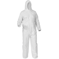 Combinaisons Kleenguard A35, Petit, Blanc, Micropore Waymarc Industries Inc