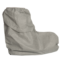 Couvre-botte, Taille unique, Tyvek 400, Gris Waymarc Industries Inc