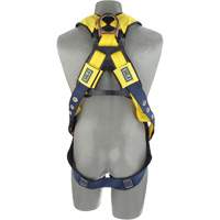 Delta™ Vest-Style Harness, CSA Certified, Class A, X-Small, 420 lbs. Cap. SFU871 | Waymarc Industries Inc
