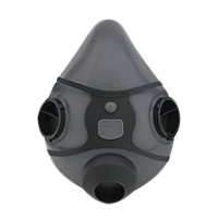 Demi-masque respirateur de s&eacute;rie 300 Comfort Air, Thermoplastique, Moyen/grand Waymarc Industries Inc