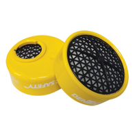 Respirator Cartridge, Gas/Vapour Cartridge, Acid Gas/Organic Vapour Waymarc Industries Inc