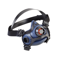 RU8800 Half Mask, Silicone, Small Waymarc Industries Inc