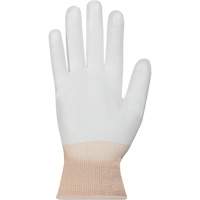 Superior Touch&reg; Coated Gloves, 6/X-Small, Polyurethane Coating, 13 Gauge, Polyester Shell Waymarc Industries Inc
